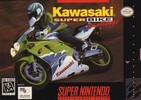 Kawasaki Superbike Challenge Box Art Front